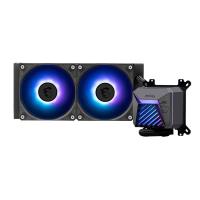 MSI MAG CORELIQUID A15 240mm Siyah ARGB Sıvı Soğutucu 1700/AM5 1851,1700,AM4,AM5 - 1